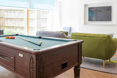 1 bed flat, Green Lanes, Newington Green, London, N169BS - Image 5